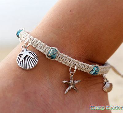 Sea mofits anklet charms Sea mofits anklet charms